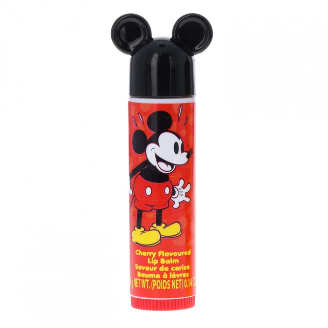 Disney Mickey Minnie Mouse 2pk Flavored Lip Balm Set Kids Ages 3 and Up 3