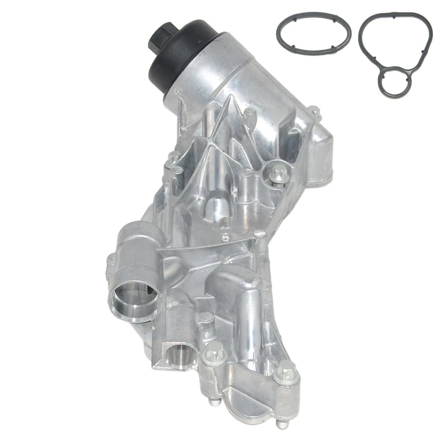 FOR VAUXHALL ASTRA ZAFIRA INSIGNIA PETROL OIL FILTER & COOLER HOUSING