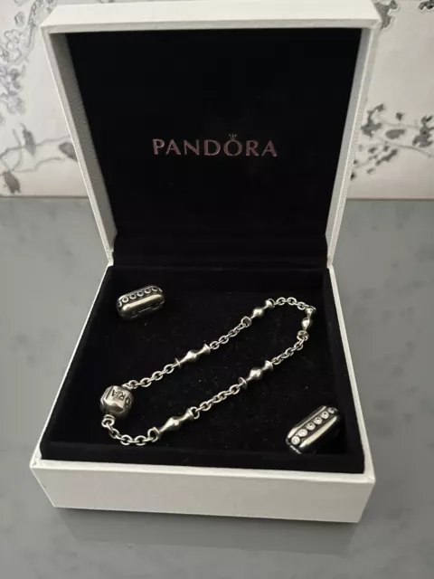 Pandora Armband mit Charms original