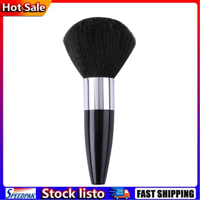Professional Soft Neck Face Duster Brushes Barber Salon Hair Cut Hairbrush Hot