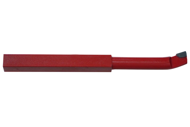 Drehbank Meißel DIN283R 32mm Hoch HM Drehmeißel Drehstahl Messer Drehbank DIN4972 (32x32mm) P30 Stahlhalter Drehbank