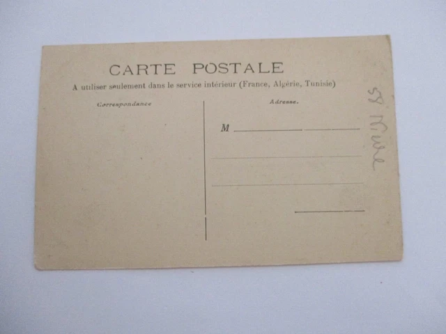 Cpa Nievre 58 Cosne Pont Sur La Loire 2