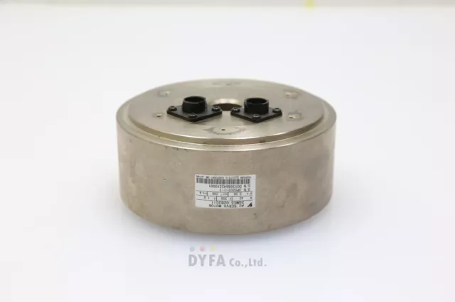 YASKAWA Used SGMCS-02B3C11 42W AC SERVO MOTOR MOT-I-3248=2I36