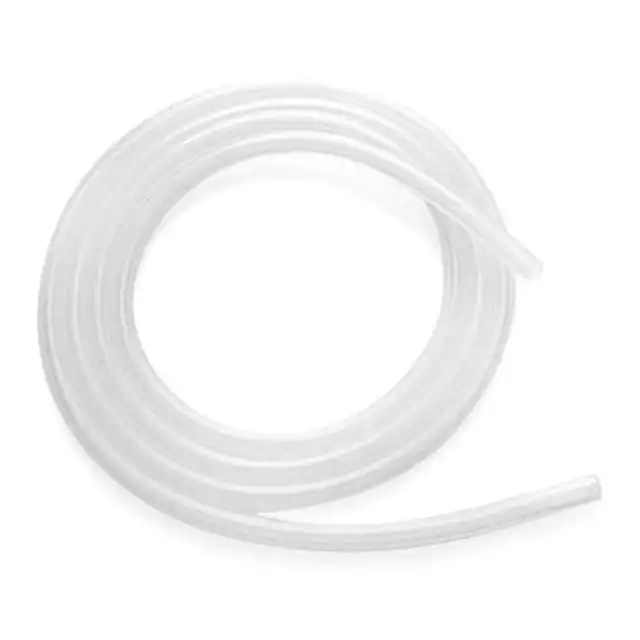 Tubo atóxico de silicona para bomba de aire / CO2 - 4-6mm (1m)