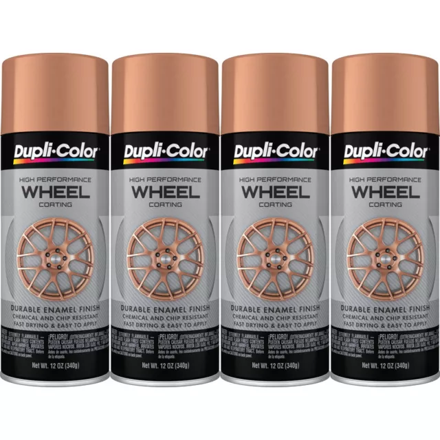 Duplicolor Hwp109 Wheel Coating