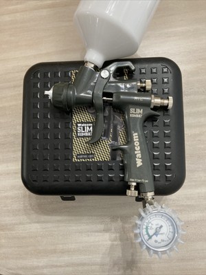 Walcom Slim Kombat HTE 1.3 New Edition 2022 Spray Gun