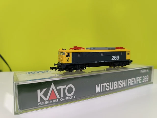カトー 137-1302 MITSUBISHI RENFE 269