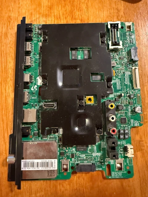 Cartes AV Principales SFU0D610A & SFU-1601A Pour Téléviseur JVC LT-32EX19