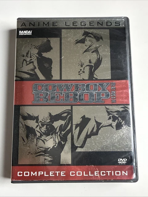 COWBOY BEBOP REMIX Complete Collection Anime Legends (DVD) $35.00