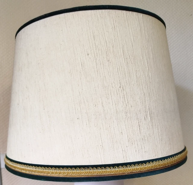 Abat jour vintage pour lampe sur pied - Leroy Merlin