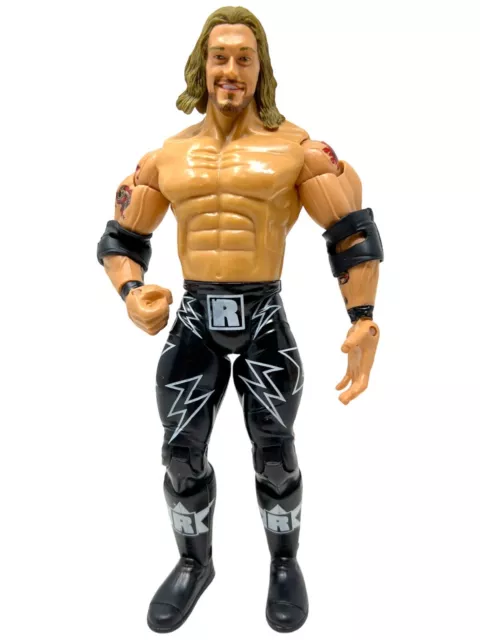 EDGE Rated R - WWE Wrestling Figur Jakks Pacific WWF - INKgrafiX TOYS A207