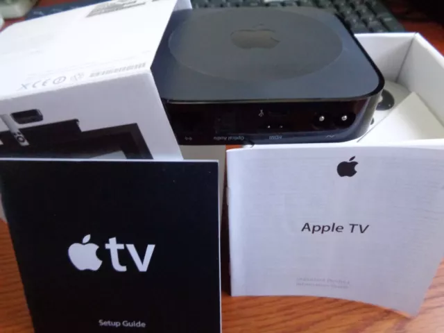 Used apple tv box deals