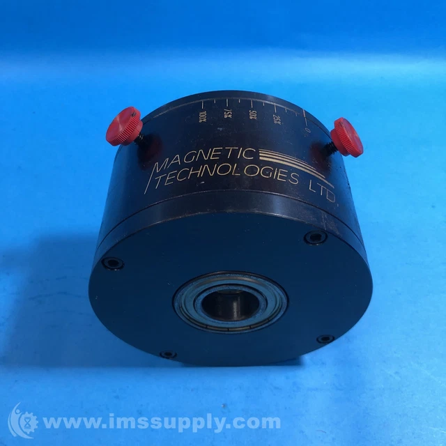 Magnetic Technologies 610B0019 Magnetic Clutch Brake USIP