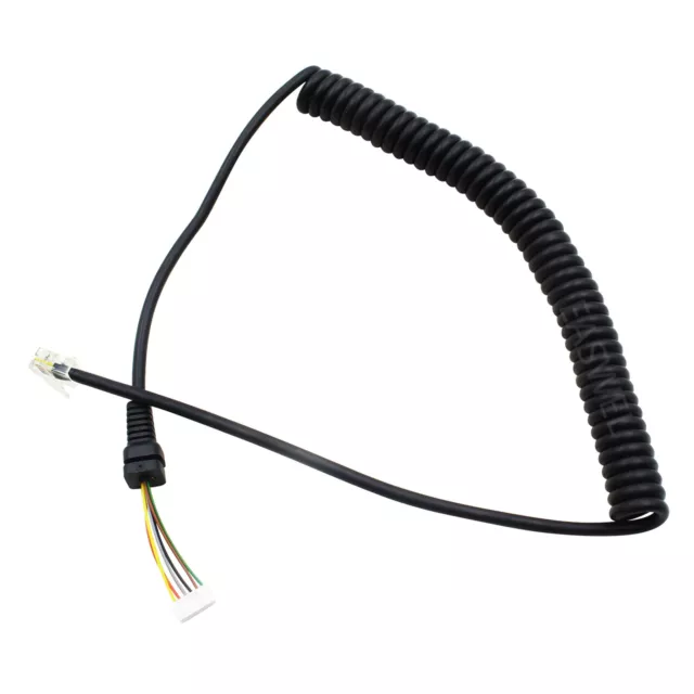 Microphone Cable Lead For Yaesu FT-2900 FT-2900R FT-7800R
