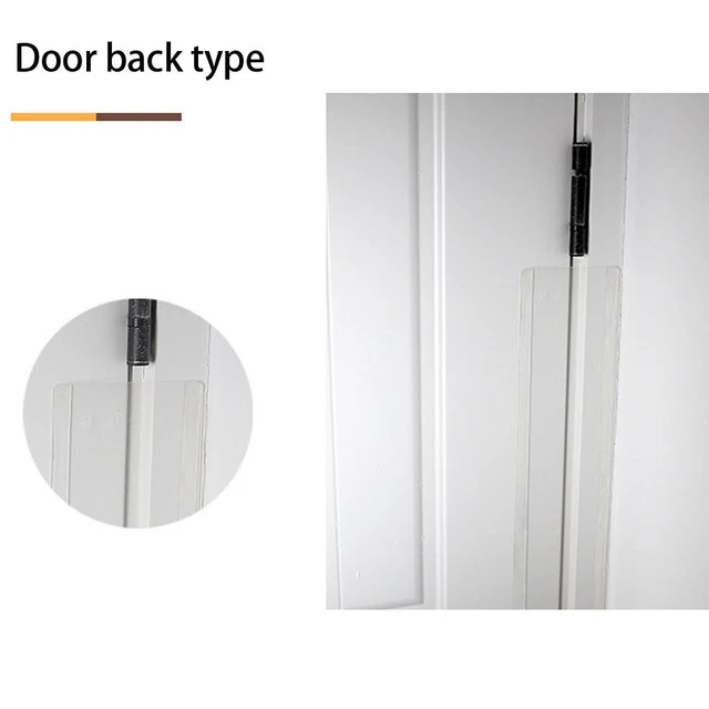 FTD Kindergarten Children Door Hinge Protector Cover Finger Pinch Security Guard