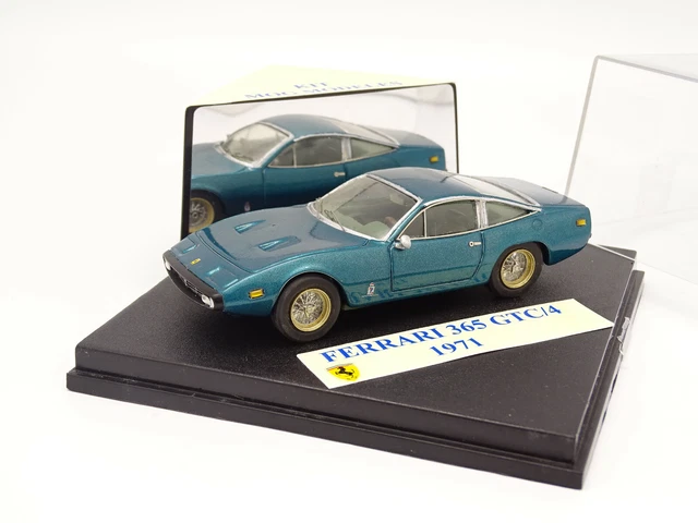 FERRARI PINIFARINA MYTHOS KIT MONTÉ MOG MODELES 1:43