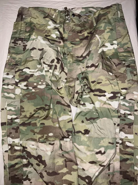 Layer 6 Gen III Multicam OCP Extreme Cold Wet Weather Trousers