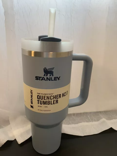 Stanley Adventure Quencher Travel Tumbler 40 oz - Cintron Tie Dye 