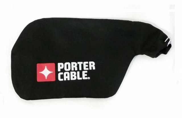 Porter Cable OEM A23158 Sander Dust Bag  352  352VS  352VS  352VS  352VS  360 0
