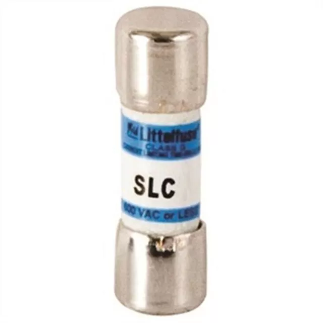 LITTELFUSE SLC001, SLC-1 1A 480V Time-Delay Fuse Littlefuse USA Seller