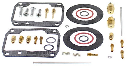 All Balls 26-1923 Snowmobile Carburetor Rebuild Kit