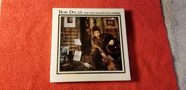 BOB DYLAN - 3CD - The Bootleg Series Volumes 1-3 (Rare