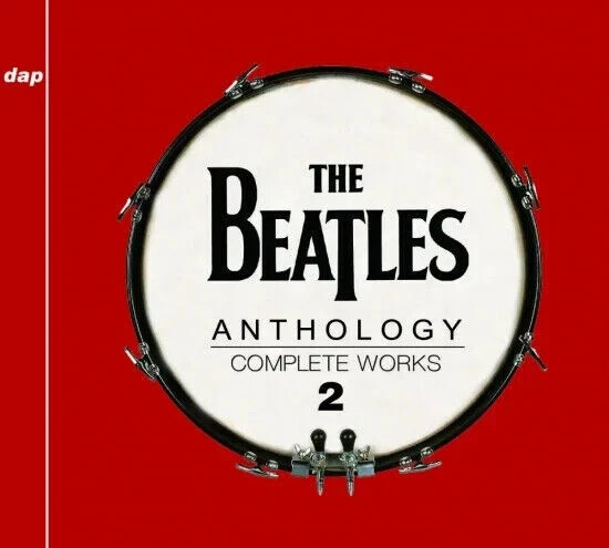 THE BEATLES ANTHOLOGY I-VII SET 14CD Album COMPLETE WORKS