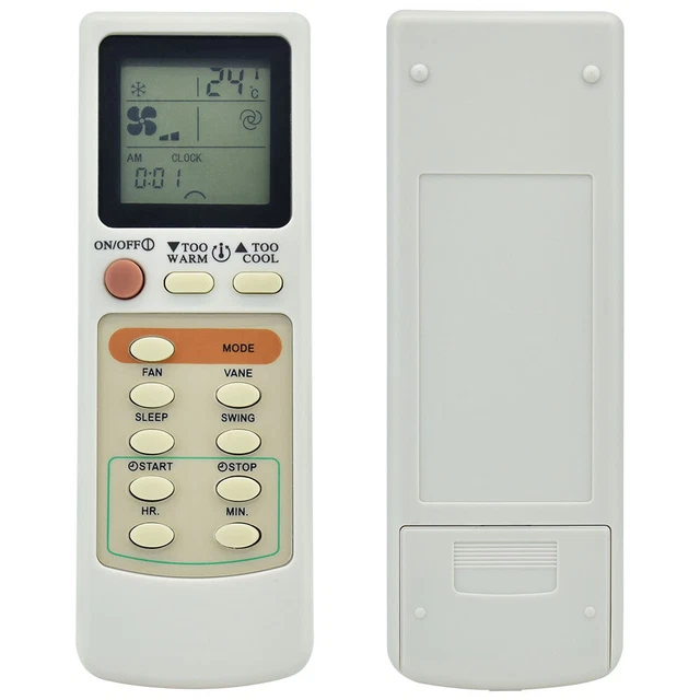 Telecomando DUEPI RC103 IR per termoregolatori Telecomando DUEPI RC103 IR per termoregolatori