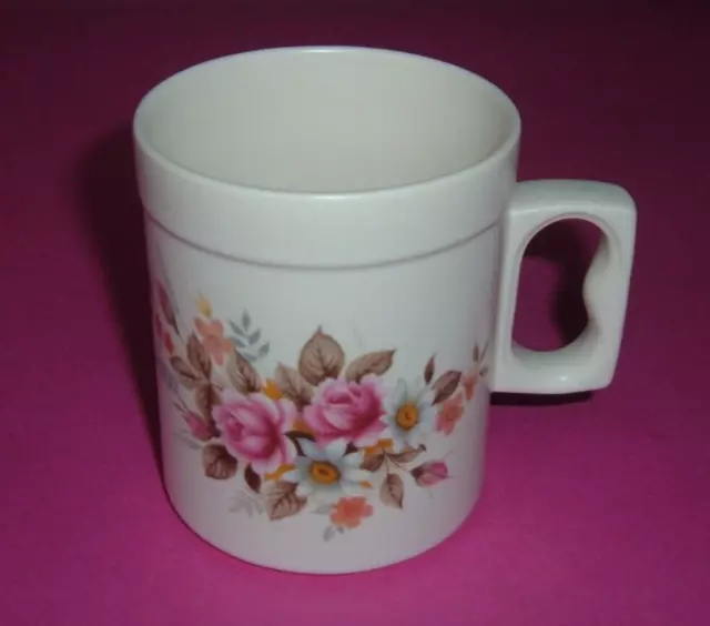 Hornsea  Floral Mug   "Very Rare"  ( 1912)