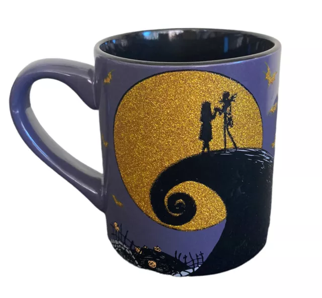DISNEY TIM BURTON'S The Nightmare Before Christmas Mug 14Oz. Ceramic