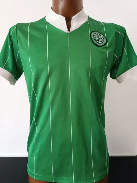 Maglia Calcio  Vintage Shirt The Celtic Football Club 1982-83 Umbro Tg L