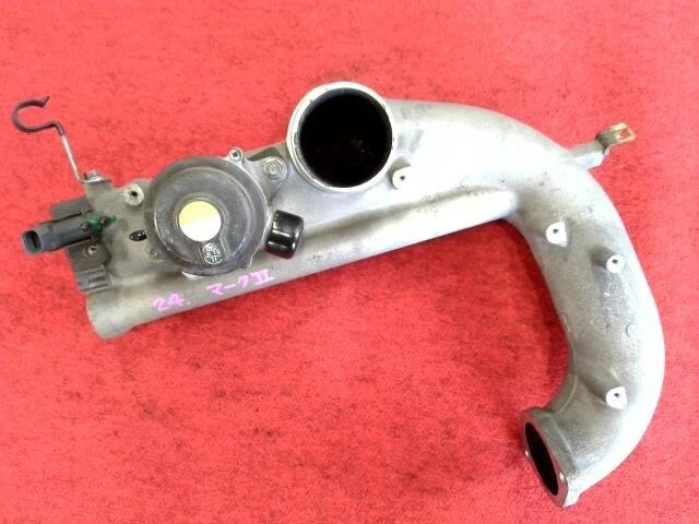 TOYOTA Mark II 2000 GF-JZX100 Manifesto ingresso [usato] [PA25928162]