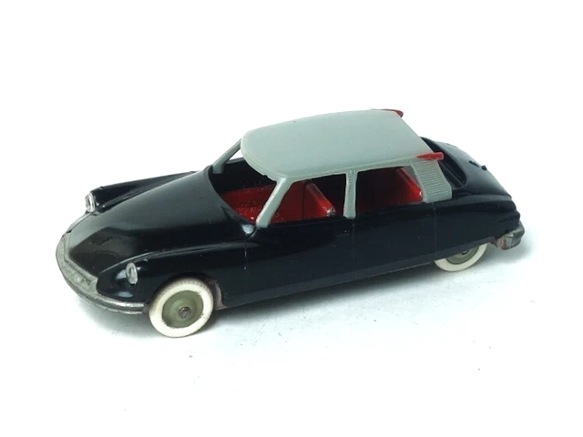 MC2/C) JEP CITROEN DS 19 bleue à friction - eBay