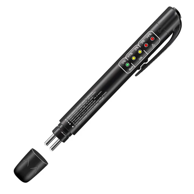 Brake Fluid Tester Electronic Pen For Car For Dot3/4/5 Car Diagn H4V5