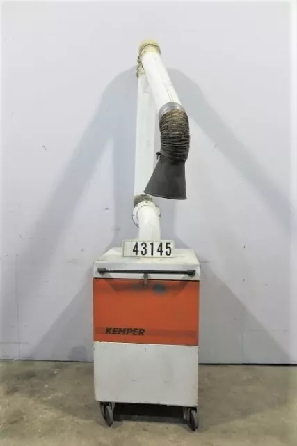 Kemper 5100/4 Schweißrauchabsaugung Rauchabsaugung Absaugeanlage Absaugung 43145