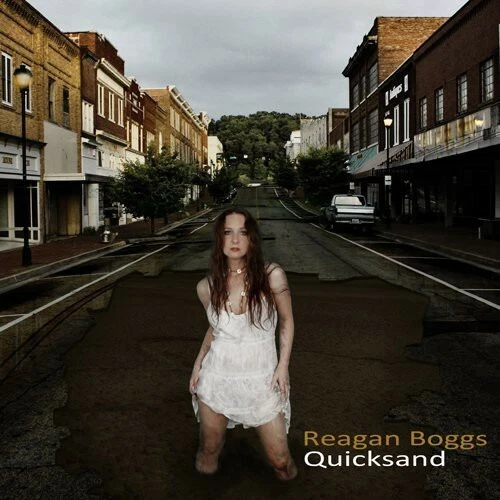 Reagan Boggs : Quicksand CD