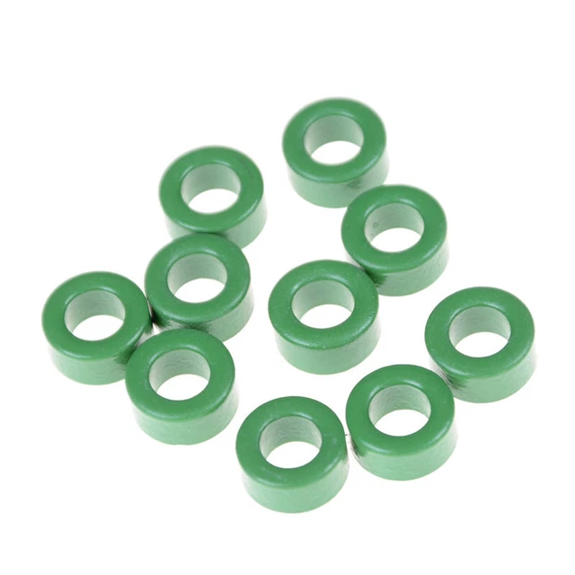 10 Interruttori Magnetici Reed GPS-14A - Normalmente Aperti 14mm - Per Antifurti E Sensori