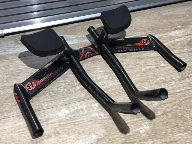 BONTRAGER RACE XXX LITE CARBON AEROBAR 42 cm UVP £379,99