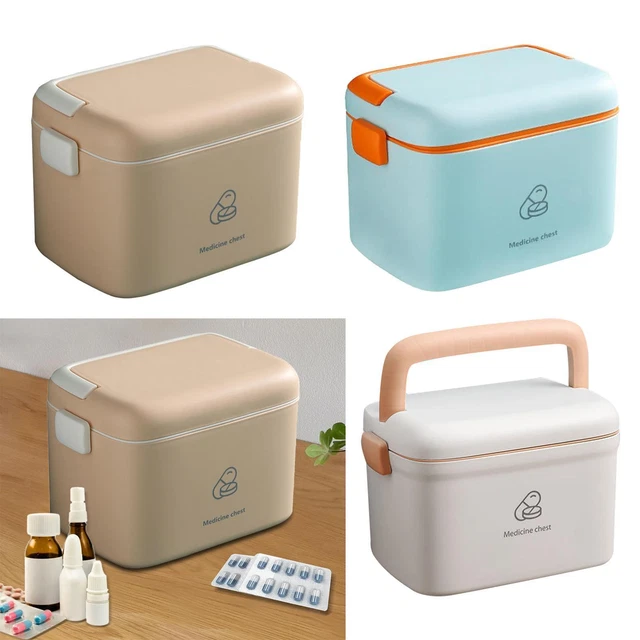 Caja de almacenamiento, clasificada como resistente a la humedad, para el