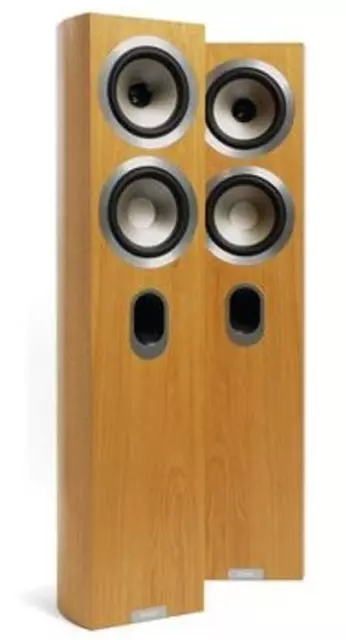 Tannoy Revolution DC6T Signature Speakers. Superb