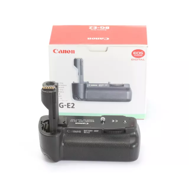 Canon Batería-pack BG-E2 EOS 20D/30D/40D + Top (262252)