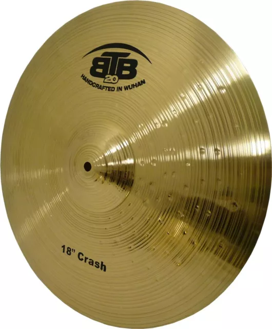 20" Ride Cymbal BTB20 Brass Classic 5