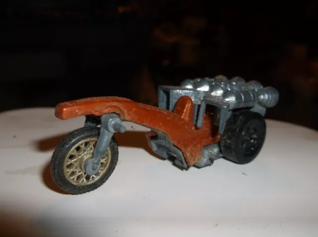 Hot Wheels Rrrumbler Roamin Candle