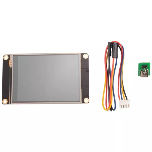 ÉCran Tactile LCD HMI NX3224K028 Module LCD TFT UASRT SéRie AméLioréE U1