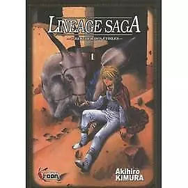 Livre Lineage Saga Tome 1 - L'héritier des étoiles