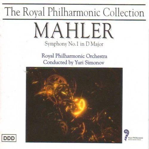 SYMPHONIE NO. 1 (Orchestre Philharmonique Royal, Simonov) EUR 7,14 ...