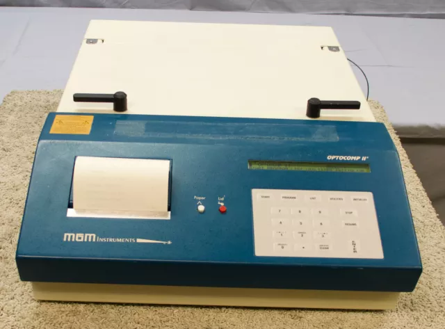 MGM Optocomp II Automated Tube Luminometer (FA2)