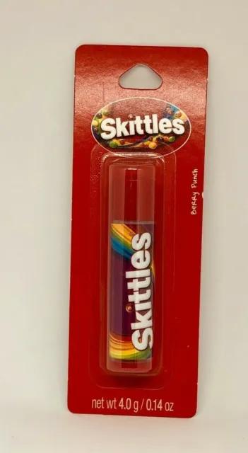 LIP SMACKER Skittles Candy Flavors Lip Balm (*U Choose*)~SEALED PKG