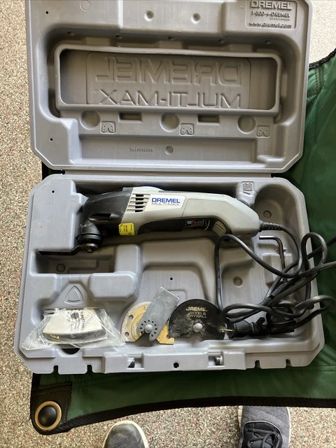 Dremel Multi-max 6300 Lightly Used Works Great.