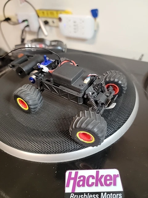 Kit De Roulements Céramique Scellés Pour Team Losi Micro Highroller - FastEddy Bearings TFE5603